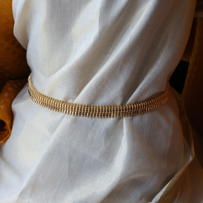 Heritage gold plated waistchain HW34556