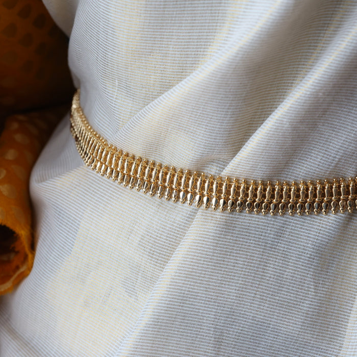 Heritage gold plated waistchain HW34556