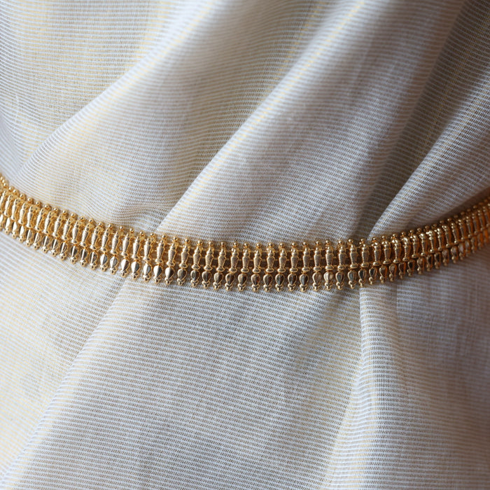 Heritage gold plated waistchain HW34556