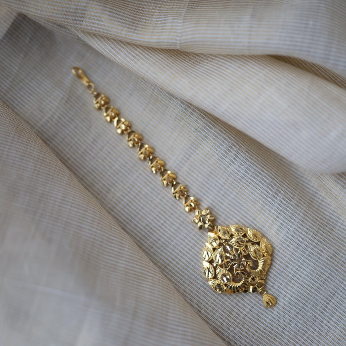 Heritage gold plated tikka TH240