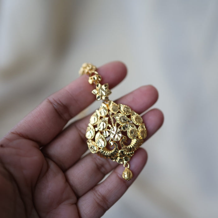 Heritage gold plated tikka TH240