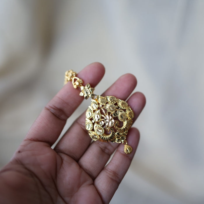 Heritage gold plated tikka TH240