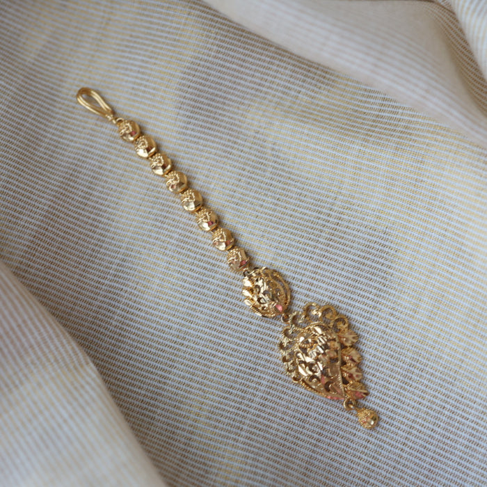 Heritage gold plated tikka TH692