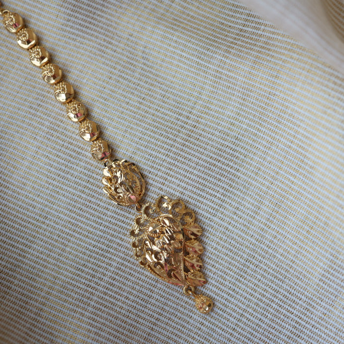 Heritage gold plated tikka TH692