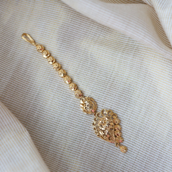 Heritage gold plated tikka TH692