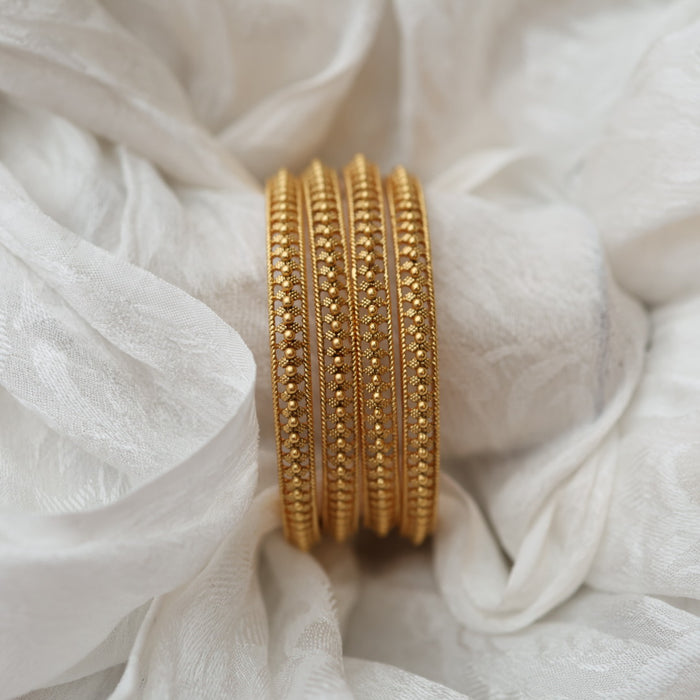 Antique bangle - open type- one size  5667