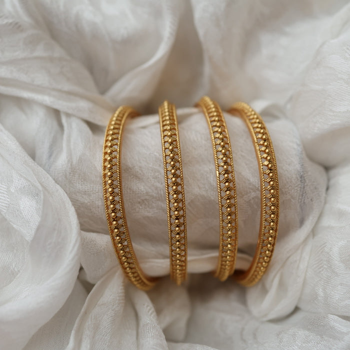 Antique bangle - open type- one size  5668