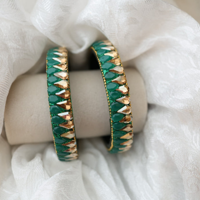 Antique bangle - open type- one size  56778