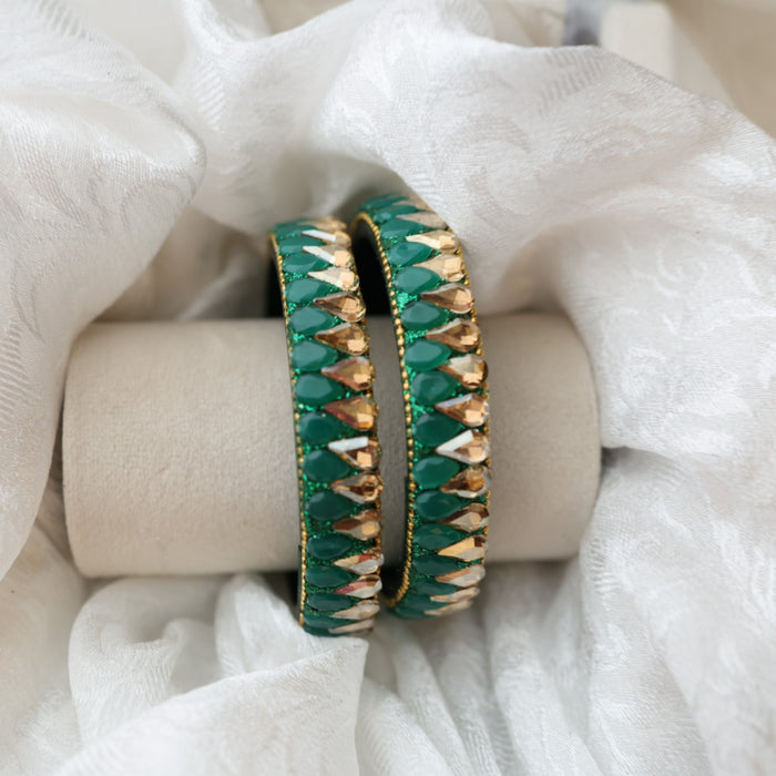 Antique bangle - open type- one size  56778