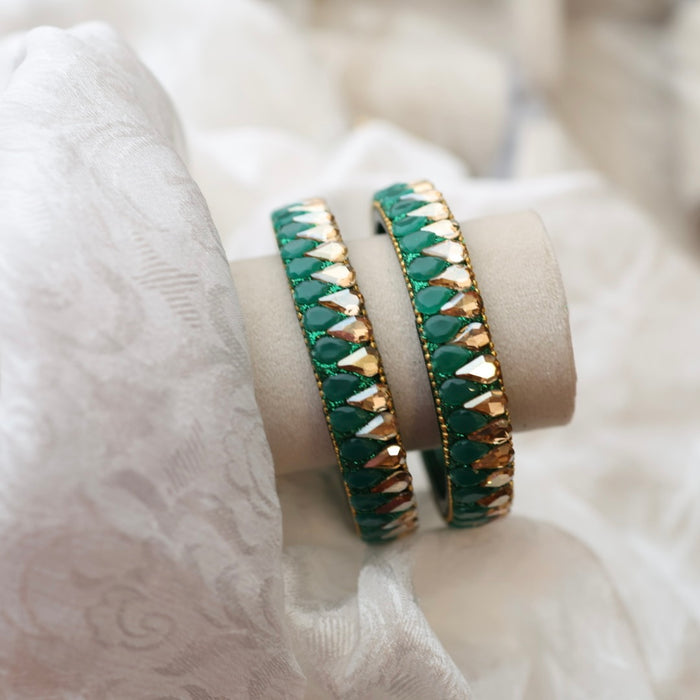 Antique bangle - open type- one size  56778