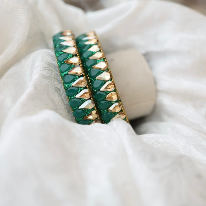 Antique bangle - open type- one size  56778