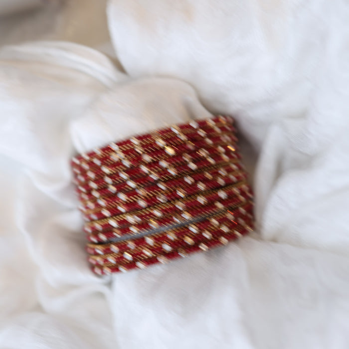 Antique bangle - open type- one size  56780