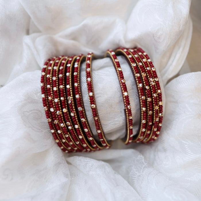 Antique bangle - open type- one size  56780