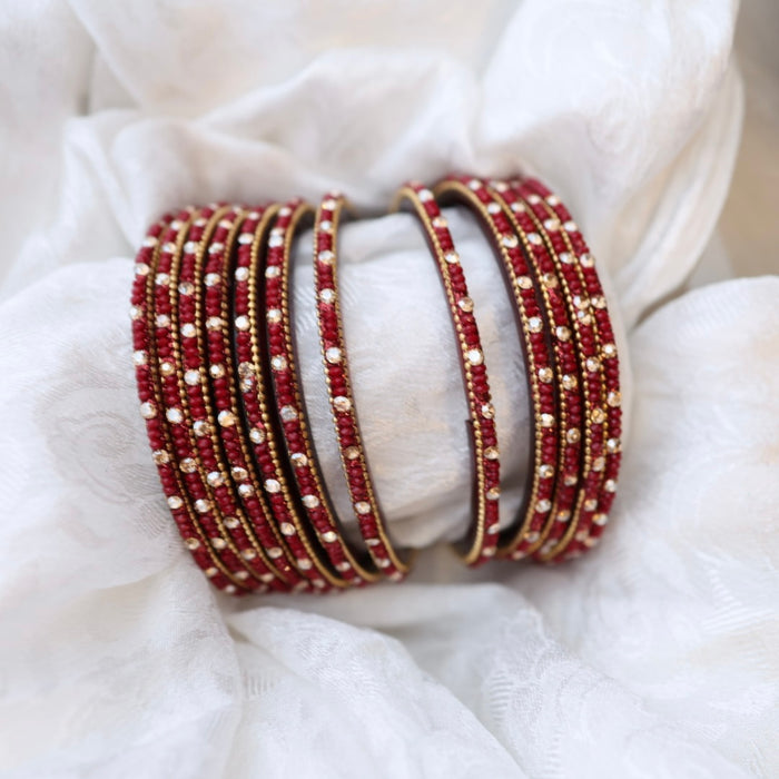 Antique bangle - open type- one size  56780