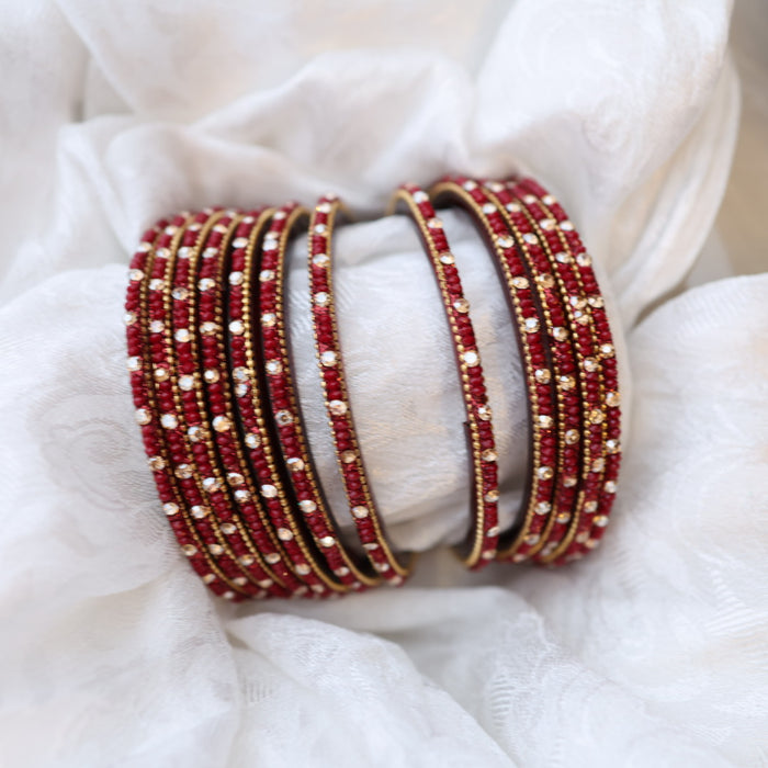 Antique bangle - open type- one size  56780