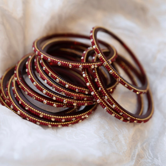 Antique bangle - open type- one size  56780