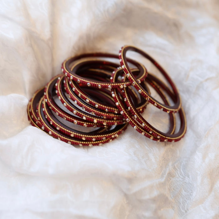 Antique bangle - open type- one size  56780