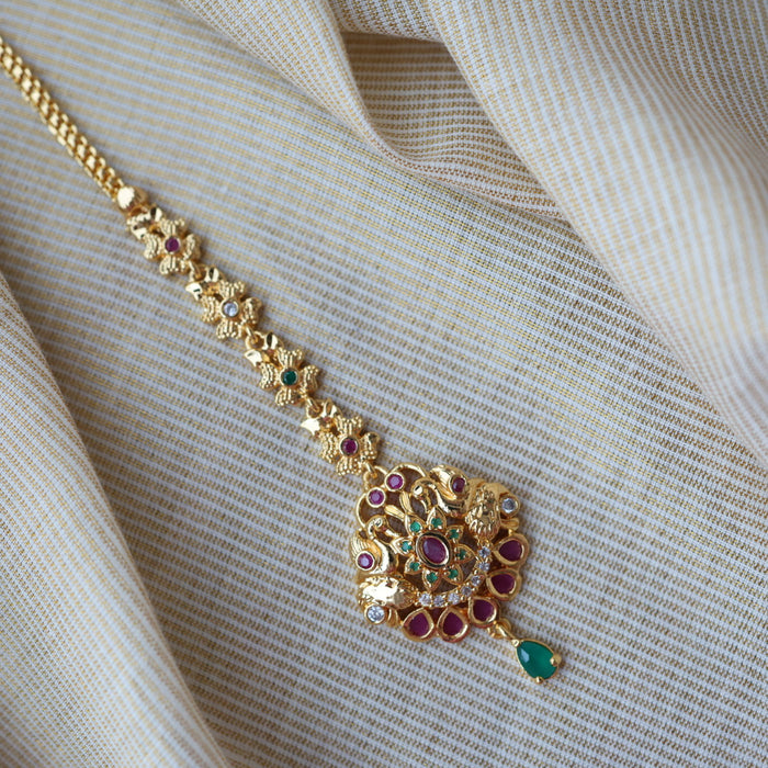 Heritage gold plated many tikka TH676