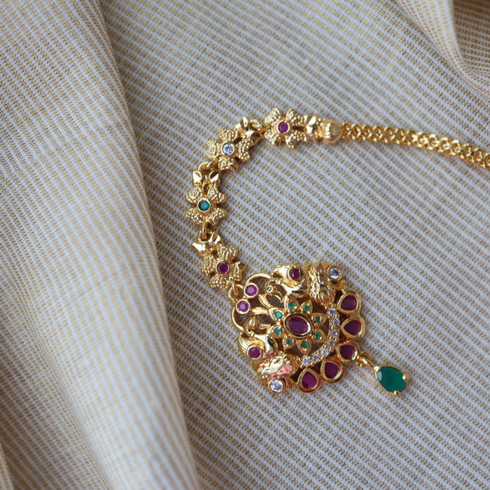 Heritage gold plated many tikka TH676