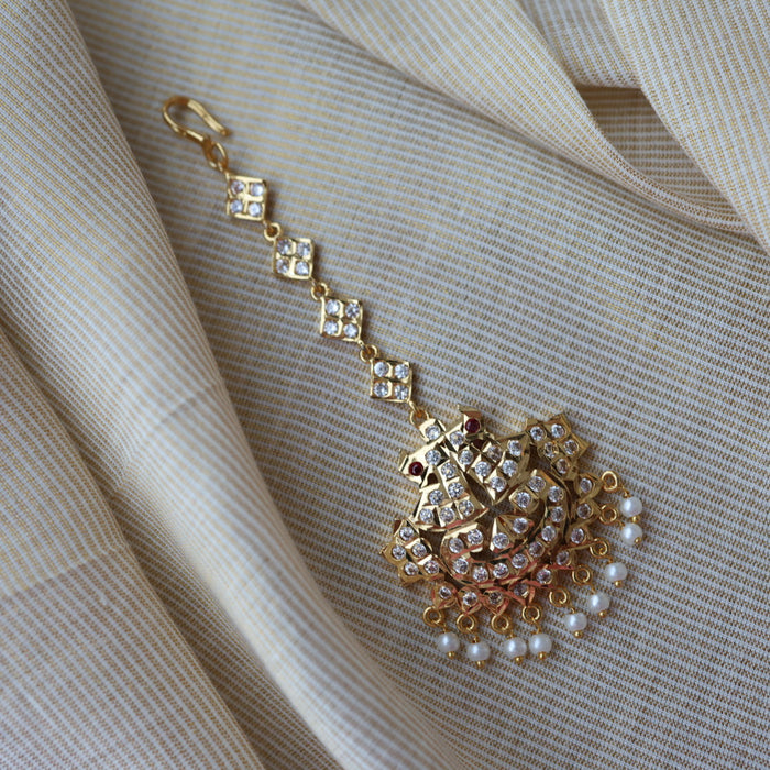 Heritage gold plated many tikka TH657