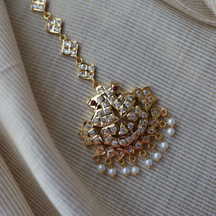 Heritage gold plated many tikka TH657