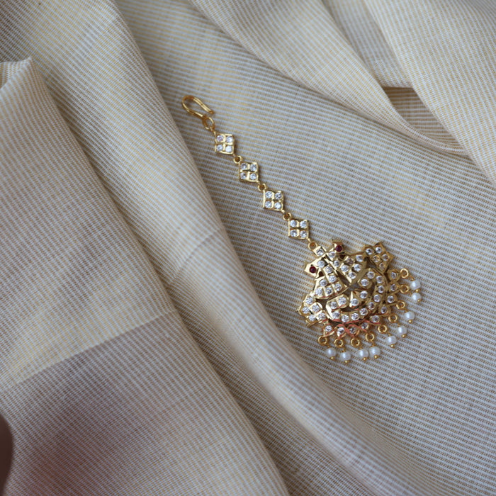 Heritage gold plated many tikka TH657