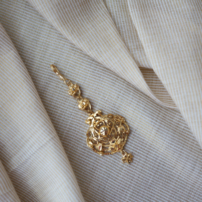 Heritage gold plated many tikka TH653