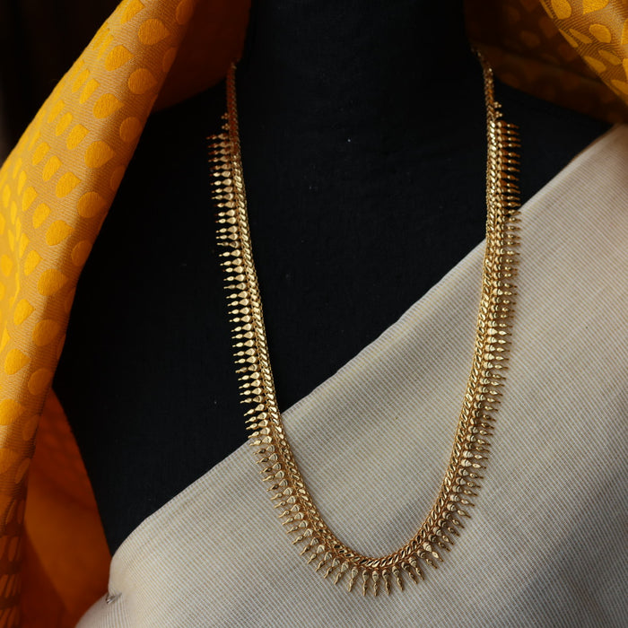 Heritage gold plated long necklace /waistchain HL656
