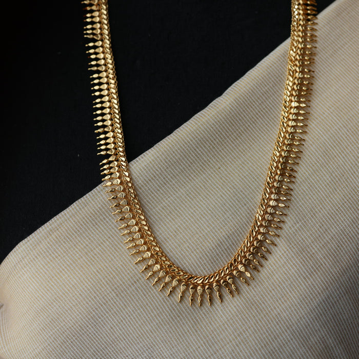 Heritage gold plated long necklace /waistchain HL656