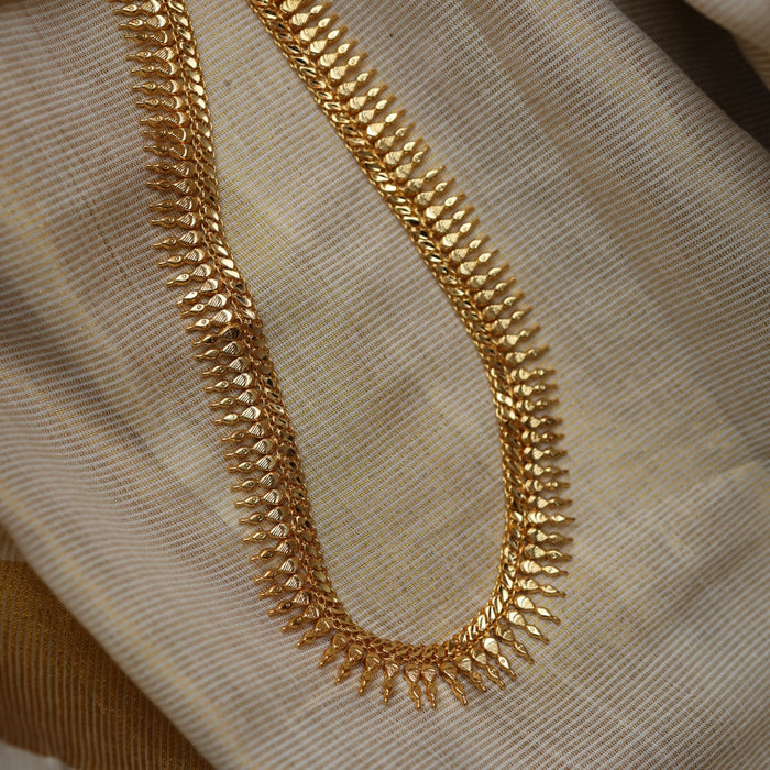 Heritage gold plated long necklace /waistchain HL656