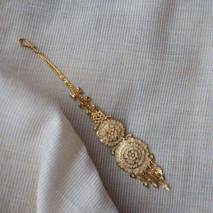Heritage gold plated tikka TH1015