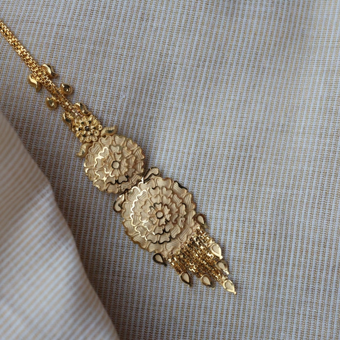 Heritage gold plated tikka TH1015