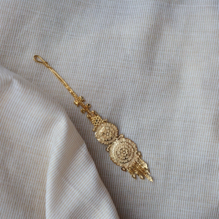 Heritage gold plated tikka TH1015
