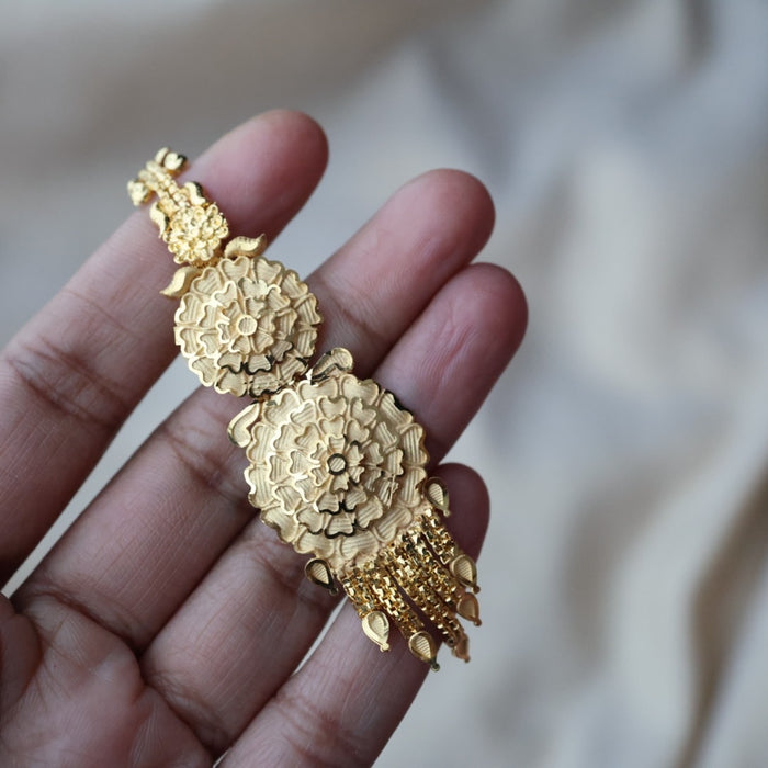 Heritage gold plated tikka TH1015