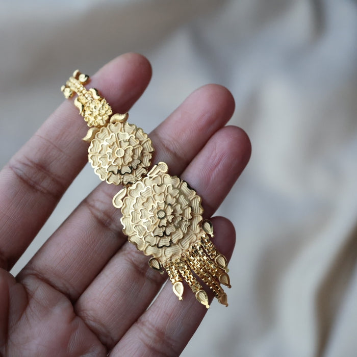 Heritage gold plated tikka TH1015