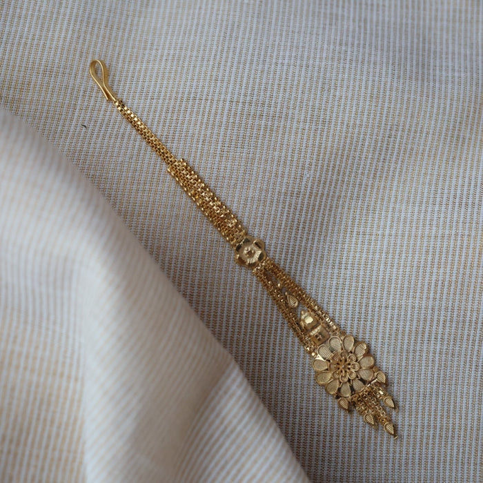 Heritage gold plated tikka TH1013