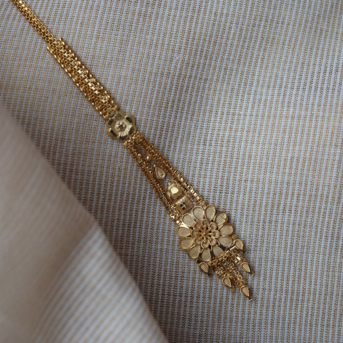 Heritage gold plated tikka TH1013