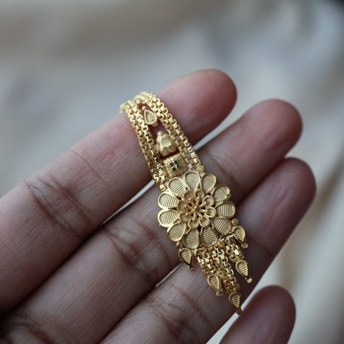 Heritage gold plated tikka TH1013