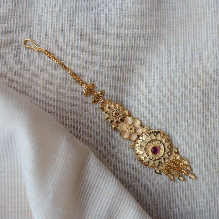 Heritage gold plated tikka TH1014
