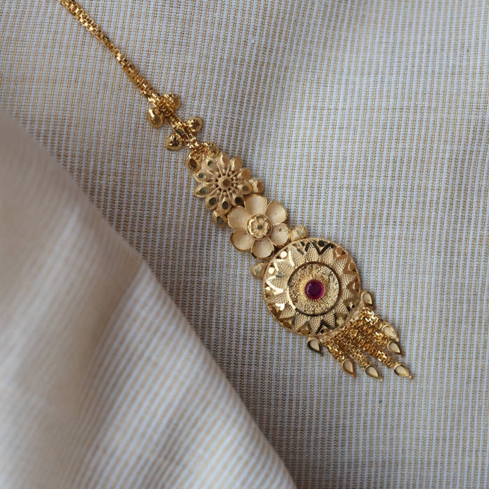 Heritage gold plated tikka TH1014