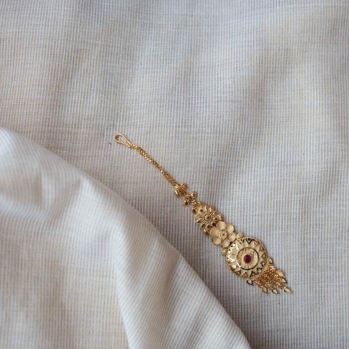 Heritage gold plated tikka TH1014