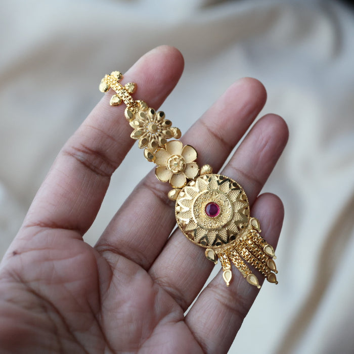 Heritage gold plated tikka TH1014
