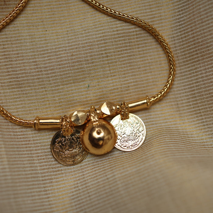 Heritage gold plated kodi chain HC6751