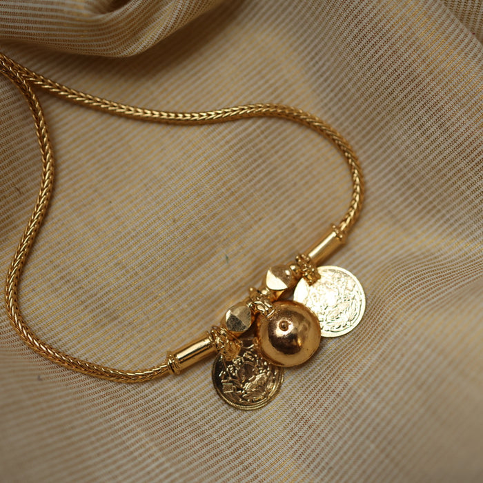 Heritage gold plated kodi chain HC6751