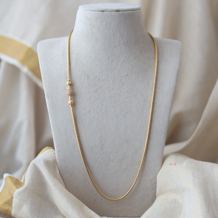 Heritage gold plated kodi chain HC6211