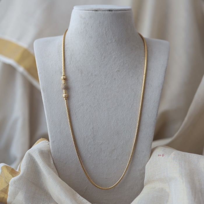 Heritage gold plated kodi chain HC6211