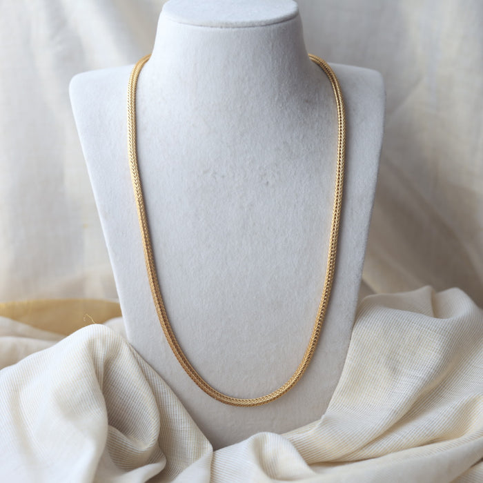 Heritage gold plated kodi chain HC90