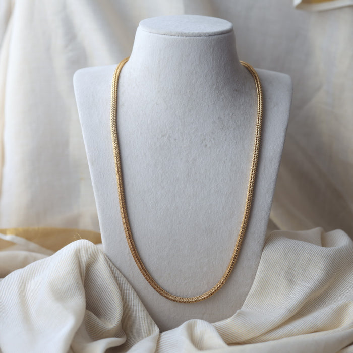 Heritage gold plated kodi chain HC90