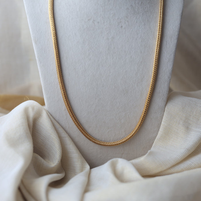 Heritage gold plated kodi chain HC90