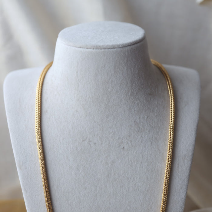 Heritage gold plated kodi chain HC90